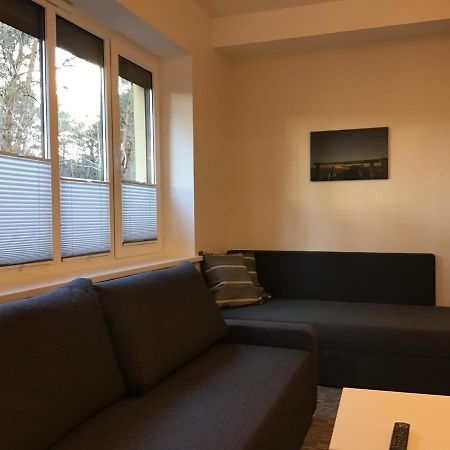 Apartamentai Naglis พาลังกา ภายนอก รูปภาพ