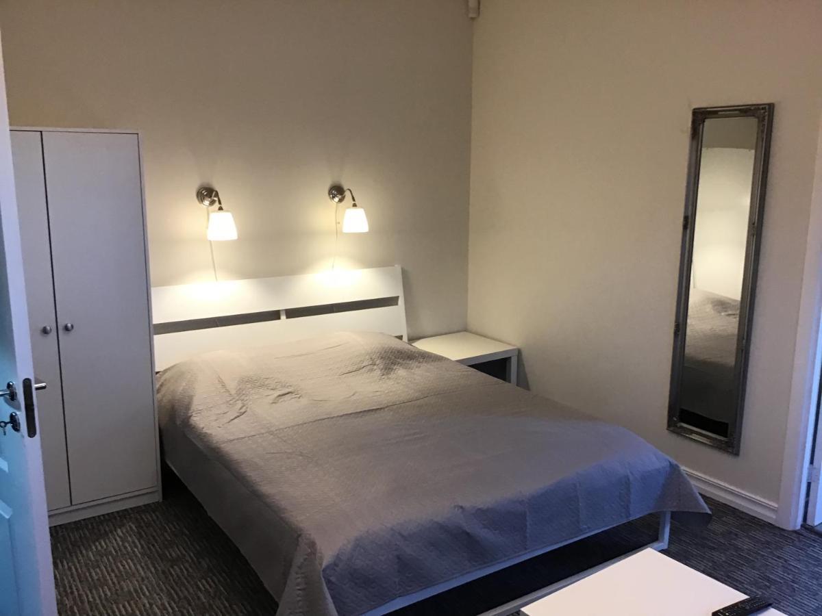 Apartamentai Naglis พาลังกา ภายนอก รูปภาพ