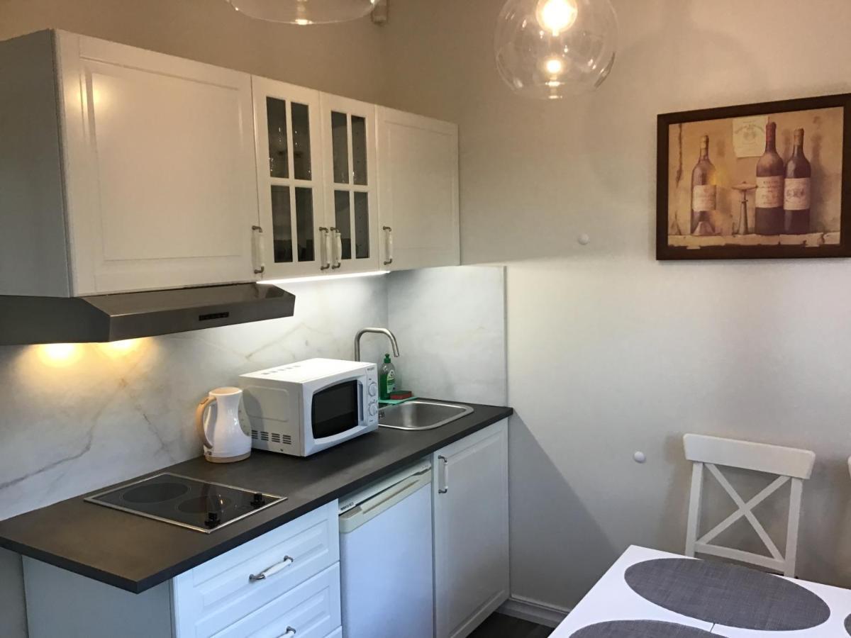 Apartamentai Naglis พาลังกา ภายนอก รูปภาพ
