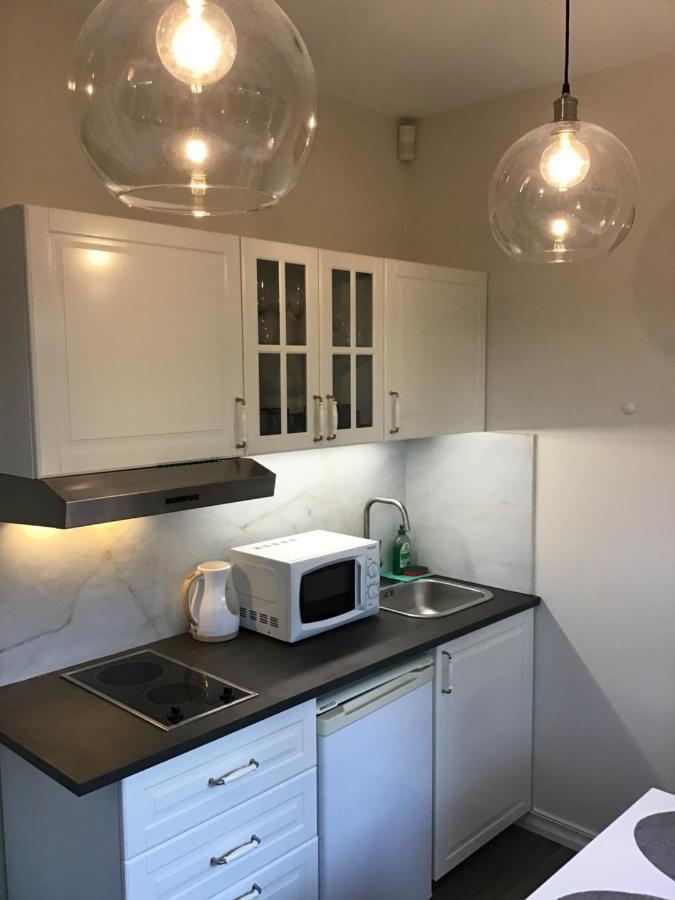 Apartamentai Naglis พาลังกา ภายนอก รูปภาพ