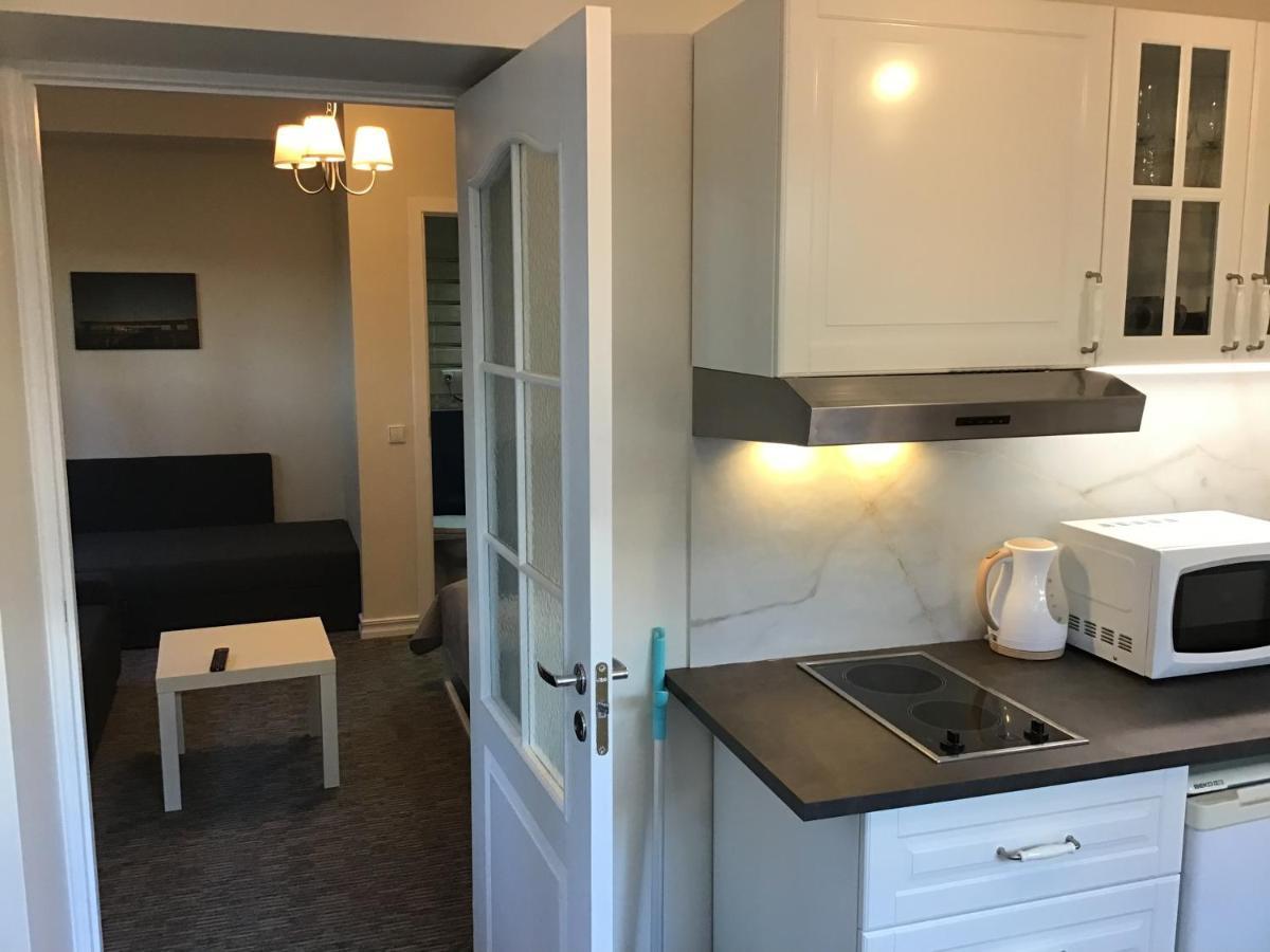 Apartamentai Naglis พาลังกา ภายนอก รูปภาพ
