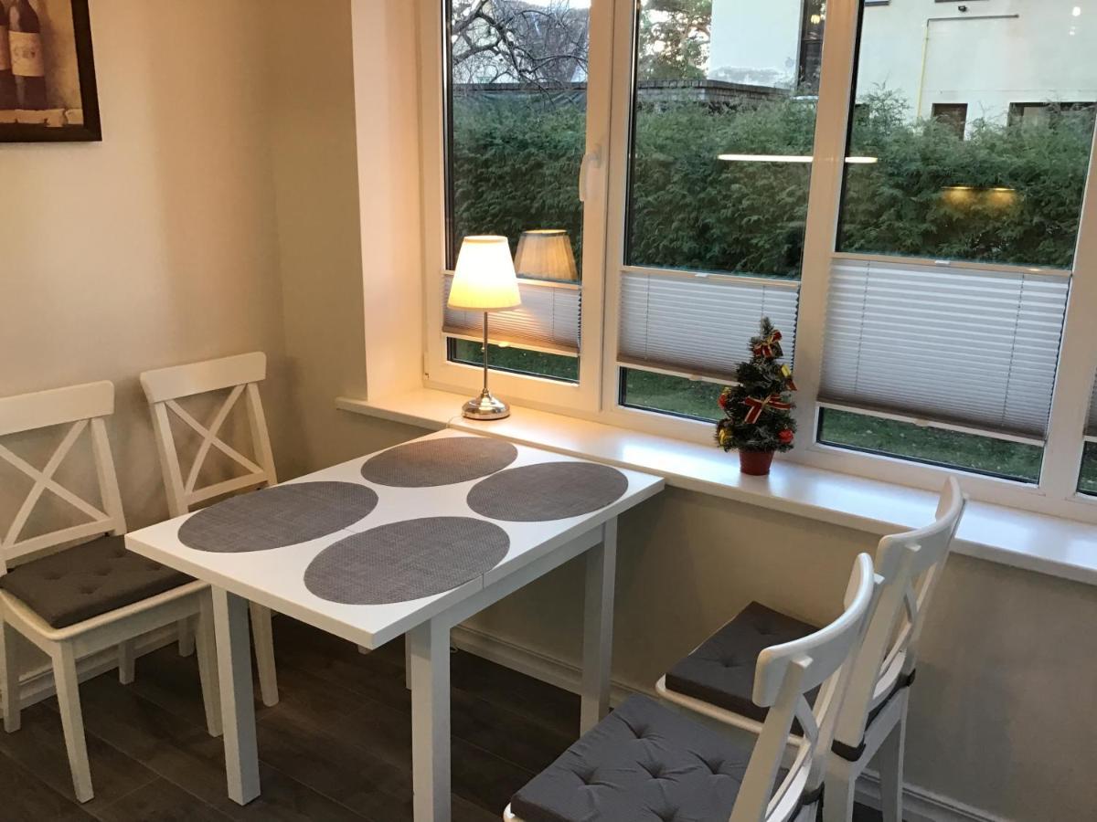 Apartamentai Naglis พาลังกา ภายนอก รูปภาพ