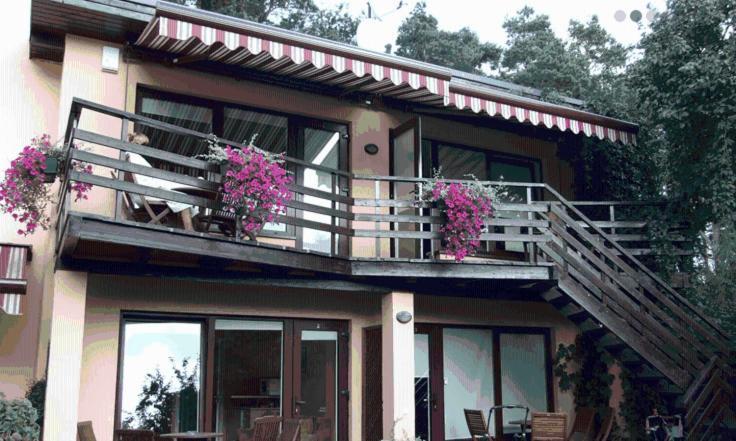 Apartamentai Naglis พาลังกา ภายนอก รูปภาพ