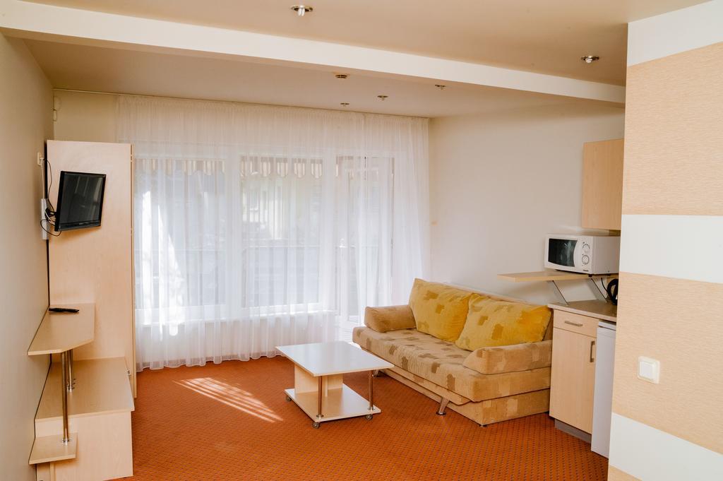 Apartamentai Naglis พาลังกา ภายนอก รูปภาพ