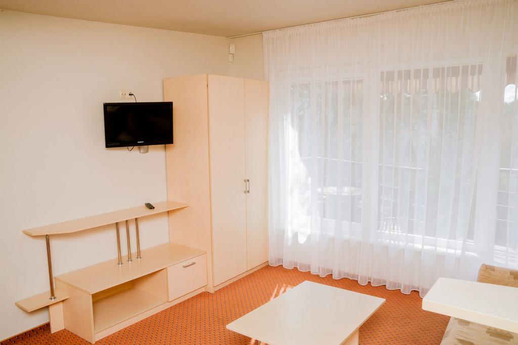 Apartamentai Naglis พาลังกา ภายนอก รูปภาพ