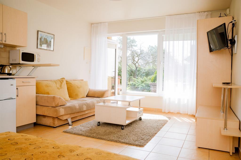 Apartamentai Naglis พาลังกา ภายนอก รูปภาพ