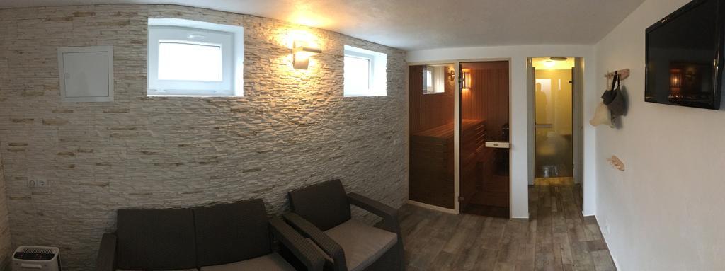 Apartamentai Naglis พาลังกา ภายนอก รูปภาพ