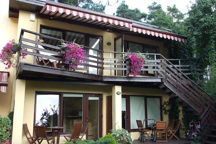 Apartamentai Naglis พาลังกา ภายนอก รูปภาพ